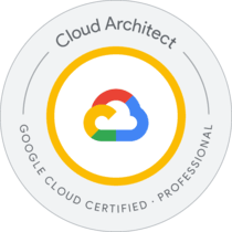 Google Cloud Certified: Cloud Architect Professional